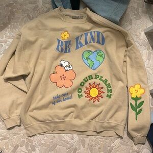 Graphic PacSun  Crewneck